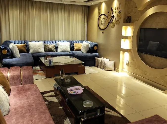 المهندسين شقه مفروشه