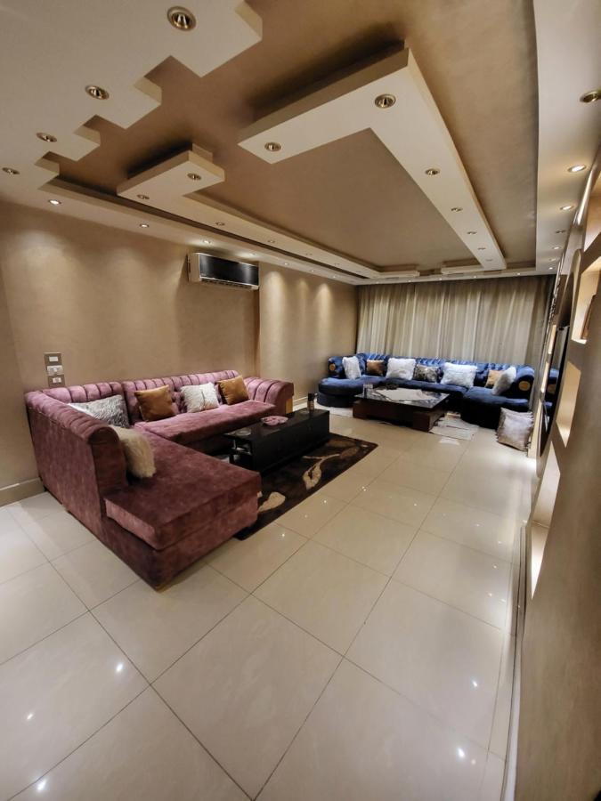 Apartment المهندسين شقه مفروشه *